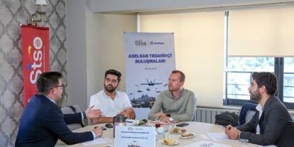 Sivas'tan ASELSAN’la yeni iş birliği adımı
