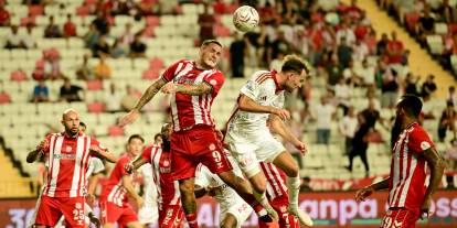 Sivasspor ile Antalyaspor PFDK’lık oldu
