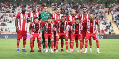 Sivasspor 133 gün sonra güldü