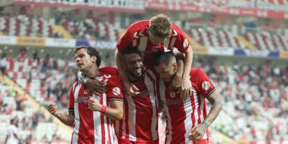 1. Lig’de 6. hafta nefes kesti!