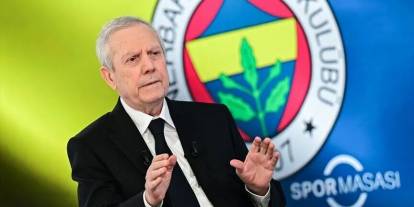 Aziz Yıldırım, PFDK'ye sevk edildi
