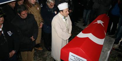 Kaşif Kozinoğlu’nu soruşturmasında "feth-i kabir" kararı