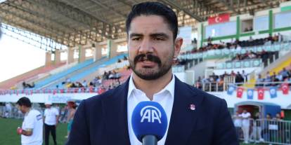 Taha Akgül "aslan güreşçilerine" güveniyor