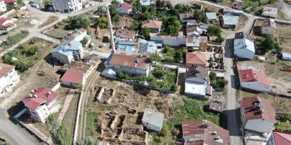 Sivas'taki eski kilise 42 yıldır cami olarak hizmet veriyor