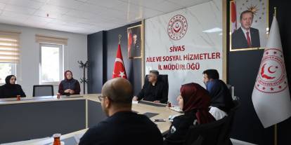 Sivas’ta çocuklara yönelik sosyal hizmetlerin kalitesi artıyor: Yeni kararlar alındı!