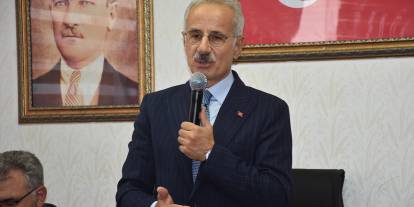 Bakan Uraloğlu: Cumhurbaşkanımızı Allah'ın izniyle tekrar seçeceğiz