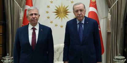 Mansur Yavaş, Erdoğan görüşmesinin perde arkasını açıkladı