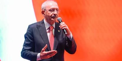 Kılıçdaroğlu: 25 yılda zenginler daha zengin oldu