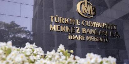 Merkez Bankası, politika faizini yüzde 37'de sabit bıraktı