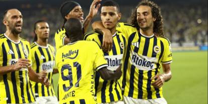 Fenerbahçe, UEFA Şampiyonlar Ligi’ne Roma maçıyla başlayacak