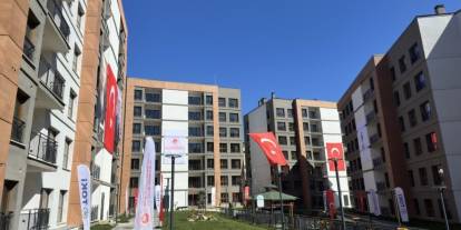 İstanbul’da sosyal kiralık konut başvuruları 14 Eylül’de başlayacak