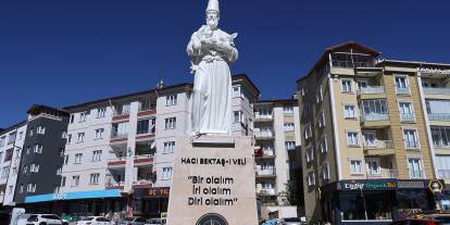 Başkan  Uzun: Hacı Bektaş Veli bizim ortak değerimizdir!