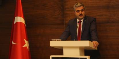 Şimşek: TEKNOFEST yarışmaları Sivas'a getirilmeli