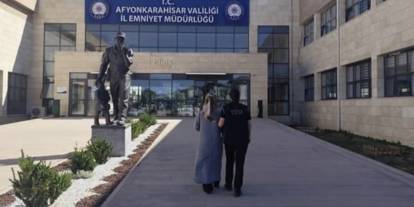 FETÖ’ye üye olmaktan aranan şahıs yakalandı