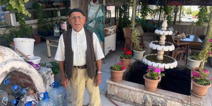 Bir asrı geride bıraktı, uzun yaşamın sırlarını anlattı