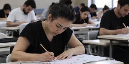 2026-KPSS Alan Bilgisi 2. oturum başladı