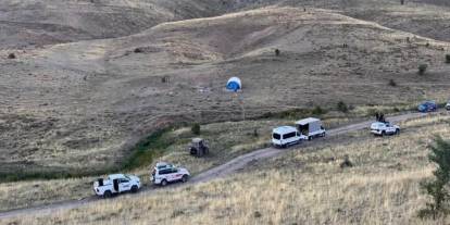 Sivas'ta 11 aylık bebek kayboldu
