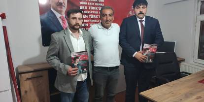 Sivas Nizam-ı Alem Ocaklarında görev değişimi