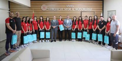 ANALİG’de Sivas gururu