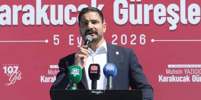 Akgül’den Sivas’a güreş müjdesi