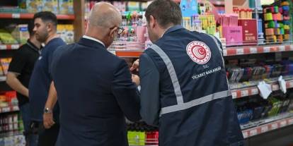 Ticaret Bakanlığı denetimlerini yoğunlaştırdı