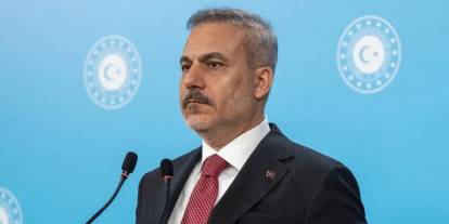 Dışişleri Bakanı Fidan, Suriye'yi ziyaret edecek