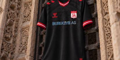 Sivasspor maça siyah formayla çıkacak