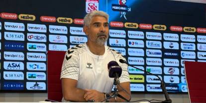 Taşdemir’den hakeme tepki!