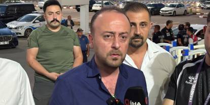 Başkan Özçoban hakemlere ateş püskürdü!