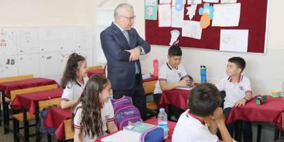 Sivas 113 bin öğrenciyle yeni döneme 'merhaba' dedi