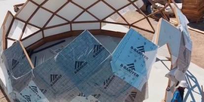 Sivas termal turizmine yeni dokunuş: Lotus Zom Evleri 1,5 ay içinde hizmete giriyor!