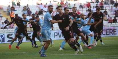 Sivasspor’dan “VAR’mış gibi” tepkisi!