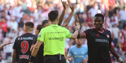 Sivasspor’un canı yandı!