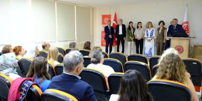 SCÜ Sağlık Hizmetleri MYO'da yeni dönem hedefleri belirlendi