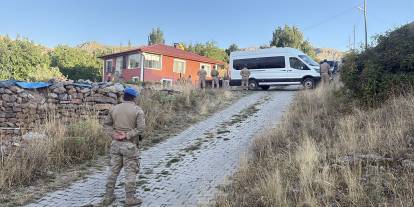 Sivas'ta kaybolan 11 aylık bebeğe ilişkin yayın yasağı