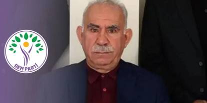DEM Parti İmralı Heyeti’nden, Öcalan görüşmesi sonrası açıklama