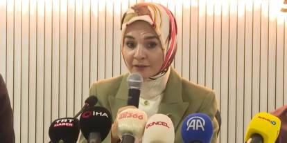 Bakan Göktaş: Politikalarımızın merkezine aileyi konumlandırıyoruz