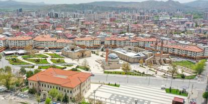 Sivas’ta gece sağanak alarmı!