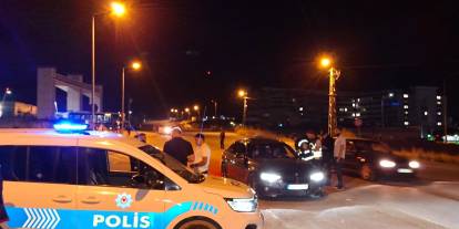Sivas Cumhuriyet Üniversitesi'nde güvenlik denetimleri artırıldı