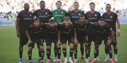 Sivasspor’da evde hasret!