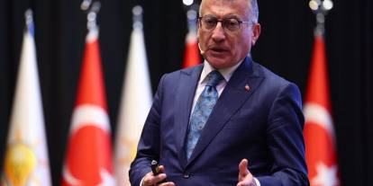 Güler'den İstanbul'da  'Milli Birlik' vurgusu!