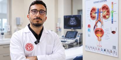 Prostat kanserinde erken tanı uyarısı