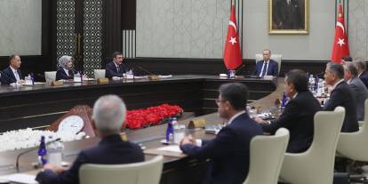 Ankara kulisleri hareketlendi: Cumhurbaşkanı Erdoğan kabinede değişikliğe gidecek
