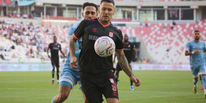 Sivasspor yine takıldı!