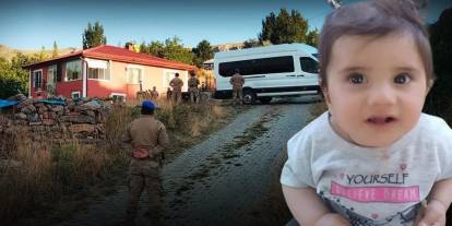 Sivas Valiliği’nden kayıp Büşra bebek açıklaması: 10 kişi gözaltında