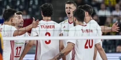 Filenin Efeleri son 16 turu için Letonya ile karşılaşacak