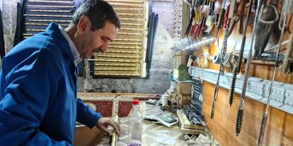 Ney aşkı emekli öğretmeni usta yaptı