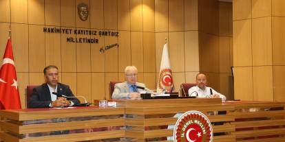 Sivas İl Genel Meclisi olağanüstü toplandı