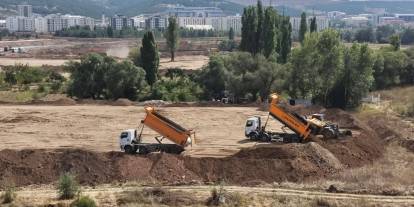 Sivaslılar bu alana akın edecek! Kızılırmak 2. etapta son durum ne?