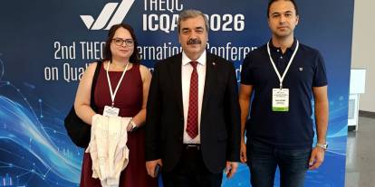 SBTÜ, YÖKAK konferansında yer aldı